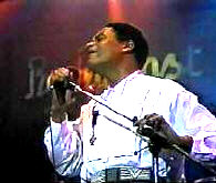Al Jarreau, vocalist 